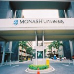 monash university Australia